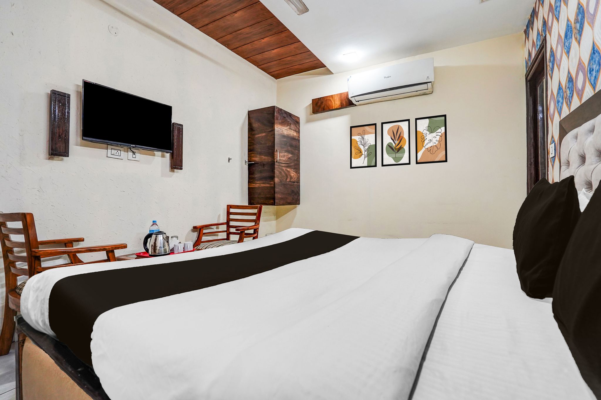 Collection O Zirakpur - Patiala Road Formerly Hotel Anvay Classic 13