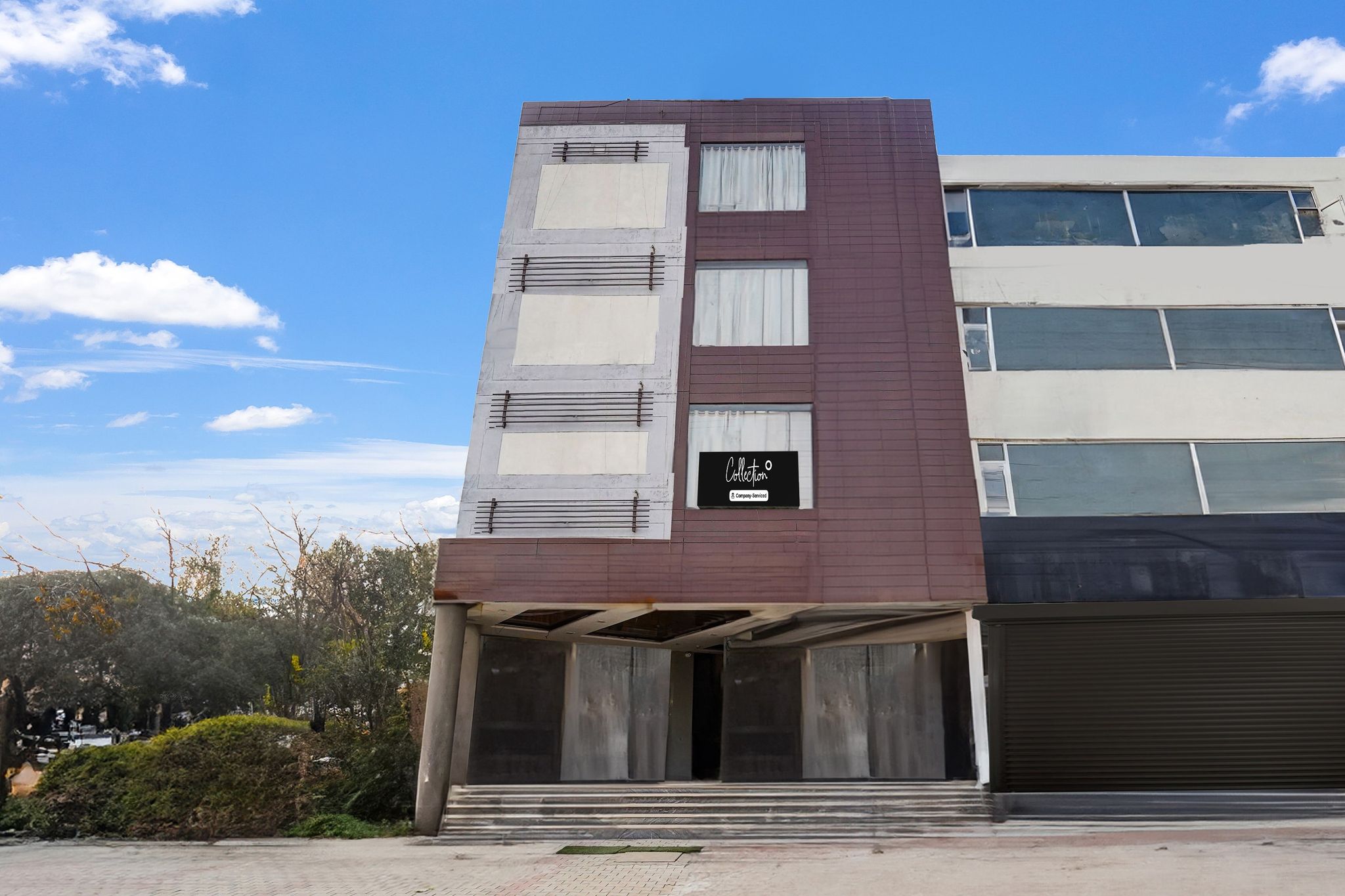 Super Collection O Zirakpur - Patiala Road Formerly Hotel Anvay