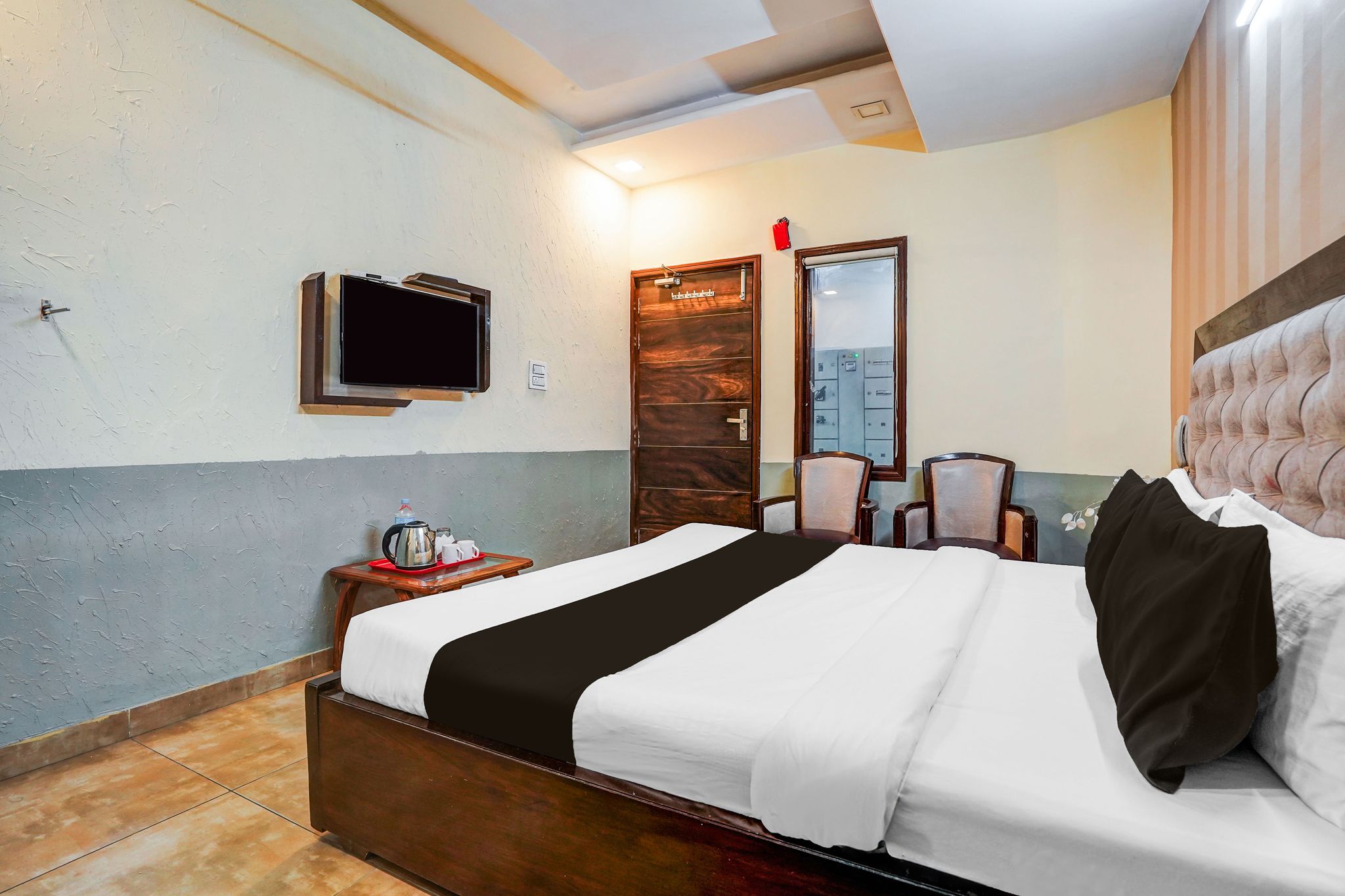 Collection O Zirakpur - Patiala Road Formerly Hotel Anvay Classic 27