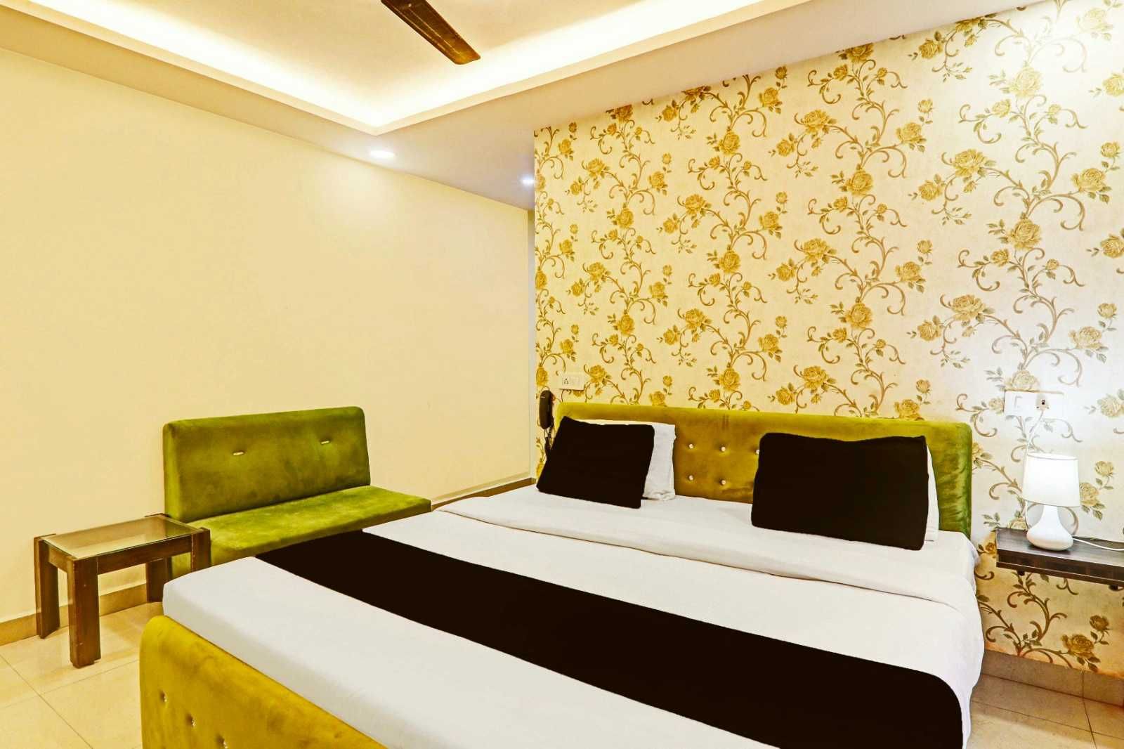 Super Hotel O Civil lines Bareilly Formerly Neelam Inn Classic 13