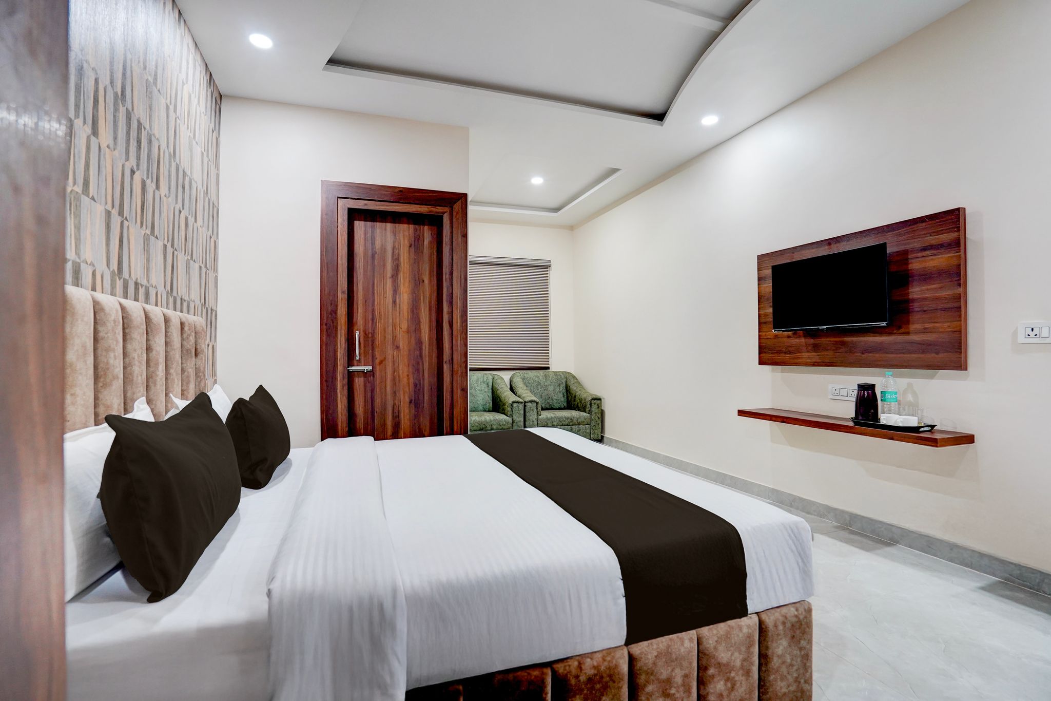 Super Hotel O Civil lines Bareilly Formerly Neelam Inn Classic 19