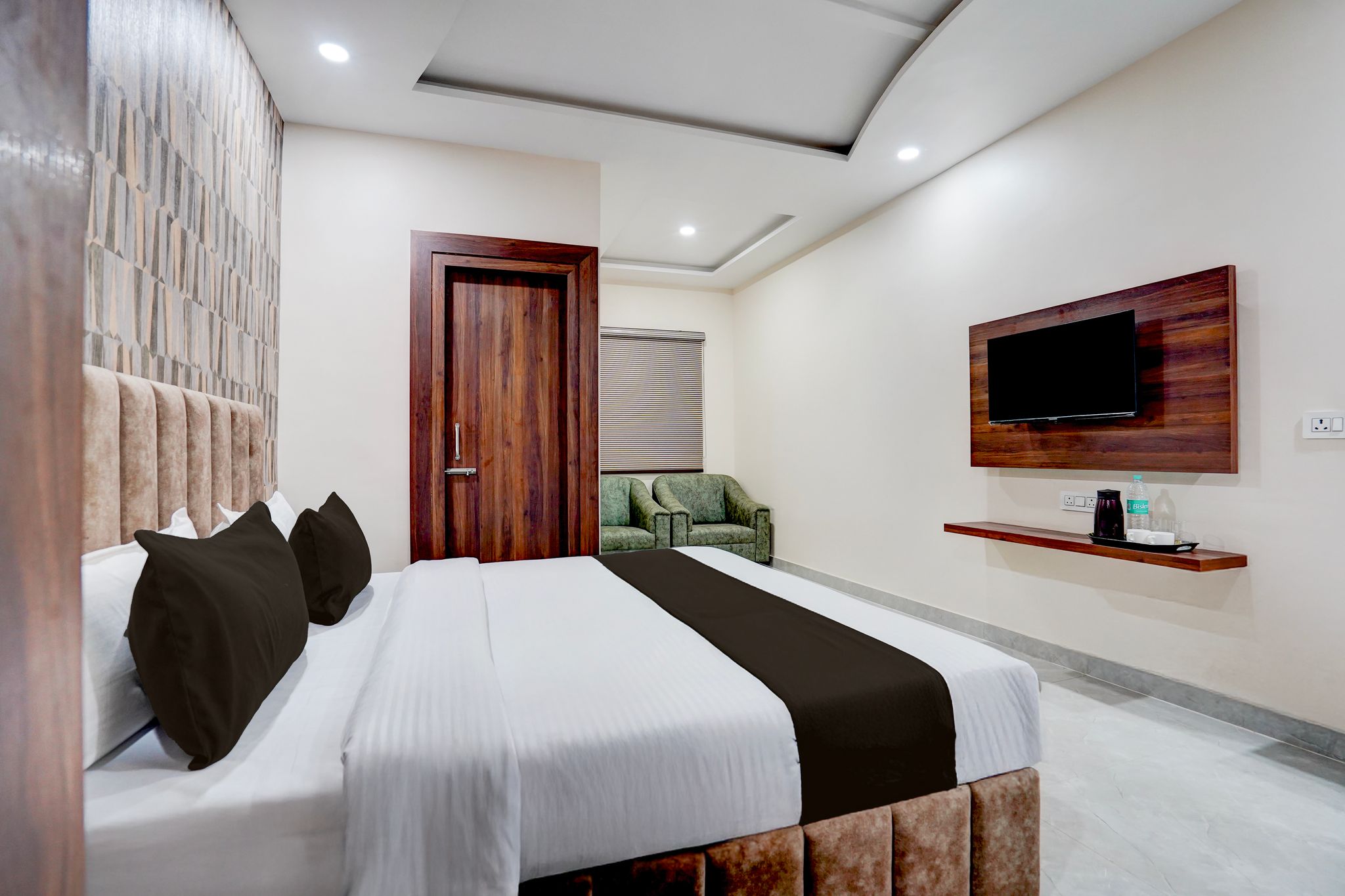 Super Hotel O Civil lines Bareilly Formerly Neelam Inn Classic 34