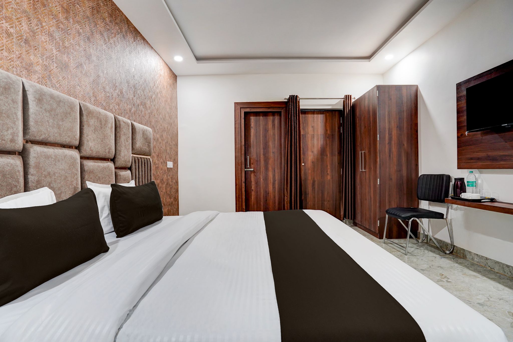 Super Hotel O Civil lines Bareilly Formerly Neelam Inn Classic 41