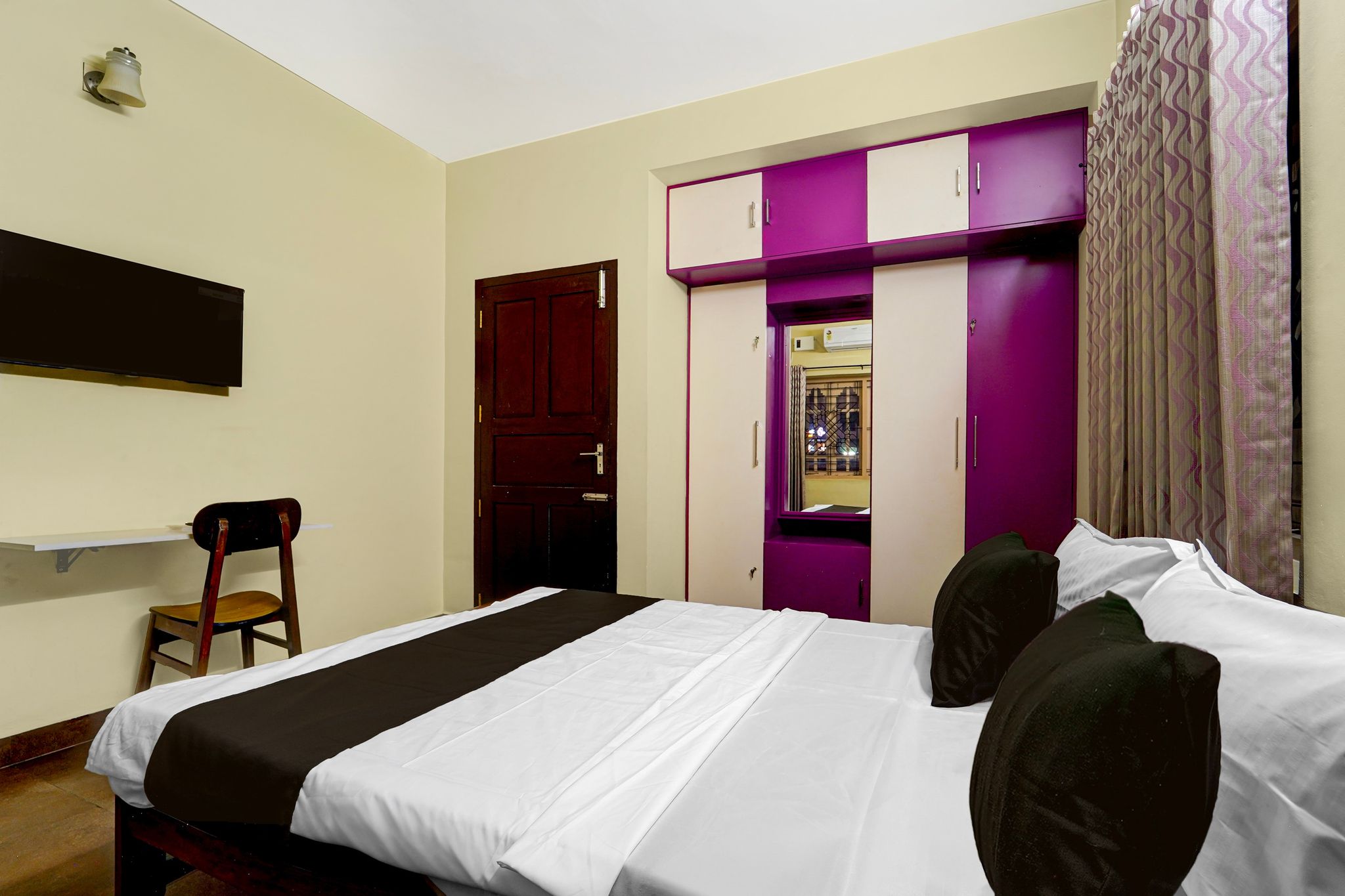 Hotel O Kumarichanta Thiruvananthapuram Classic 9