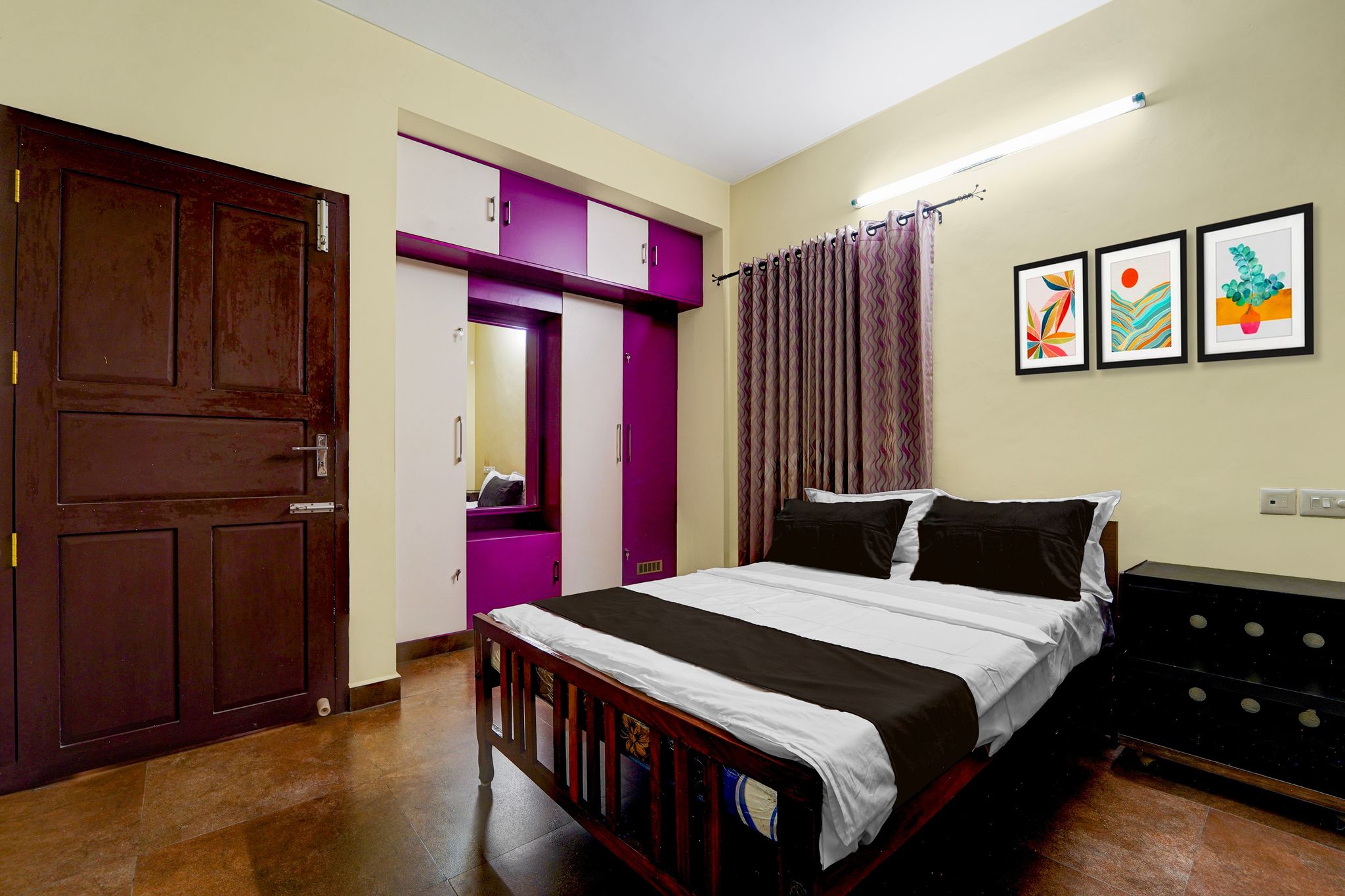 Hotel O Kumarichanta Thiruvananthapuram Classic 3