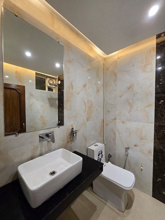 Hotel Narayana Palace Deluxe Room