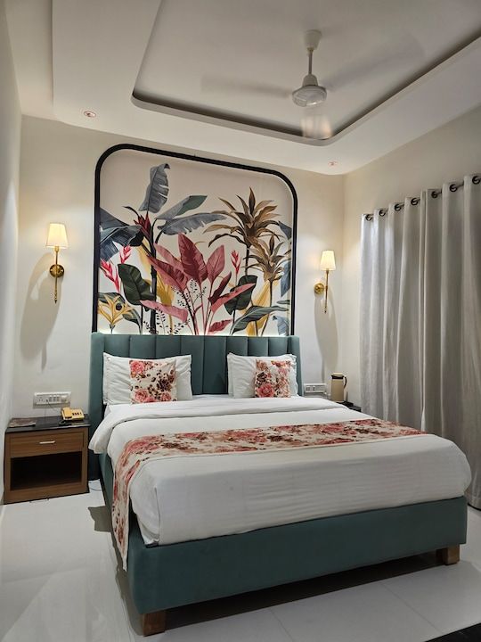 Hotel Narayana Palace Deluxe Room 4