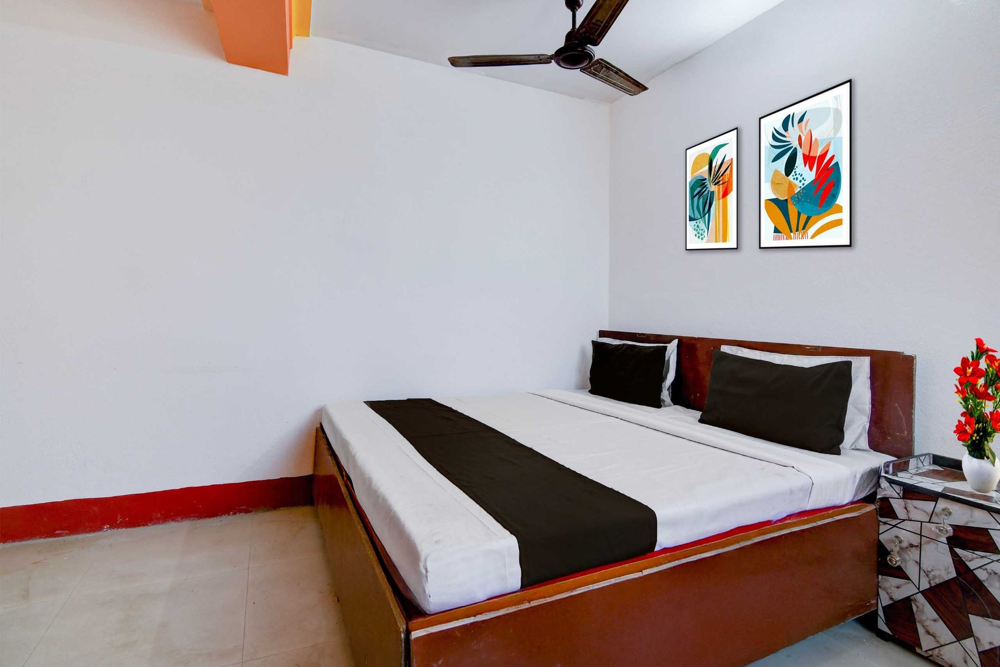 Super Hotel O Mission Hospital Durgapur Formerly Relax Guest House Classic 3