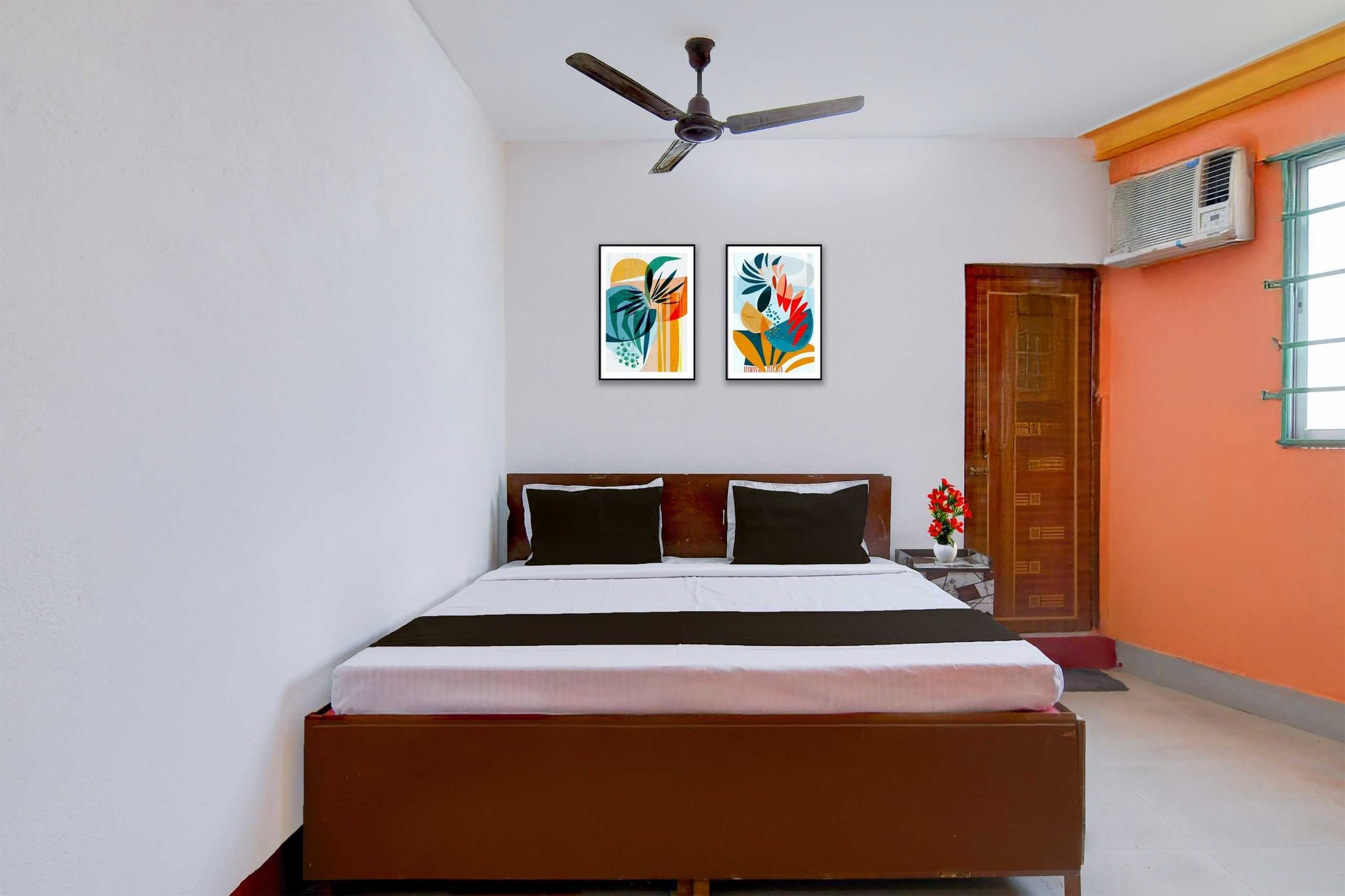 Super Hotel O Mission Hospital Durgapur Formerly Relax Guest House Classic 6