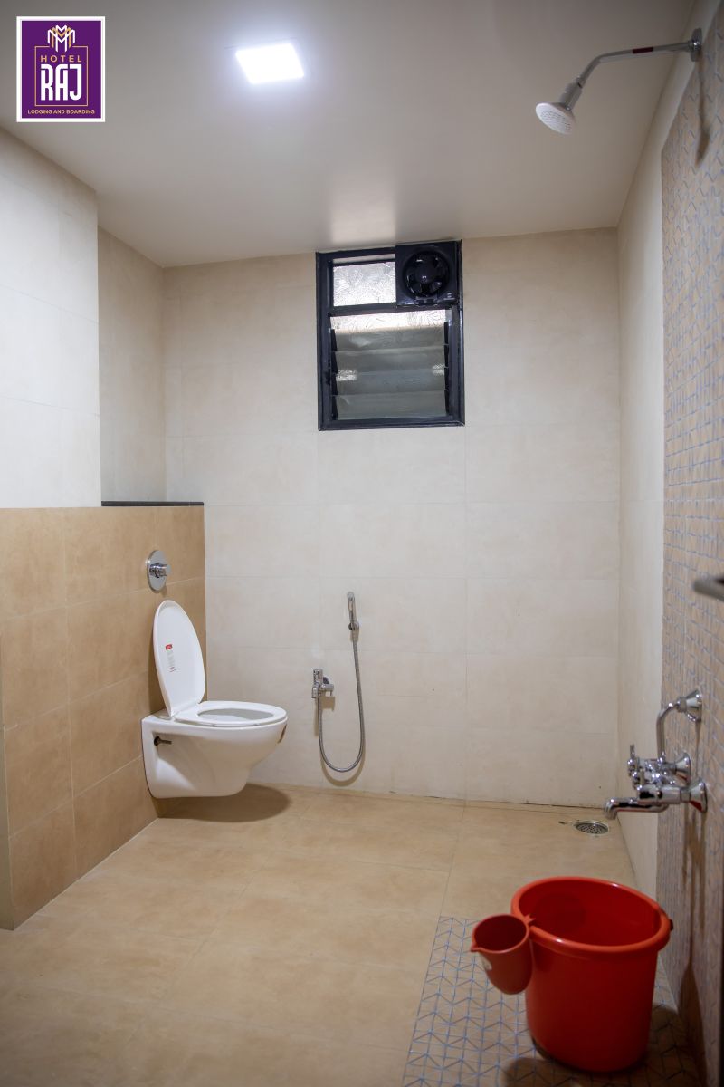 Hotel Raj, Ambejogai Classic Non AC 2