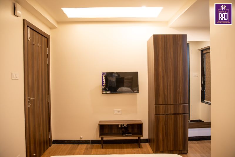 Hotel Raj, Ambejogai Superior AC 4