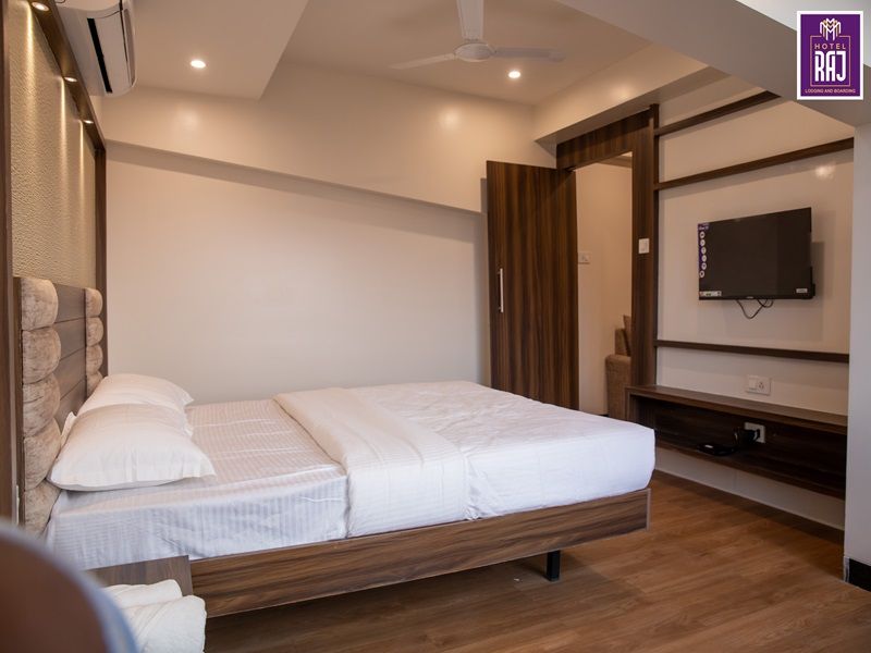 Hotel Raj, Ambejogai Classic Non AC