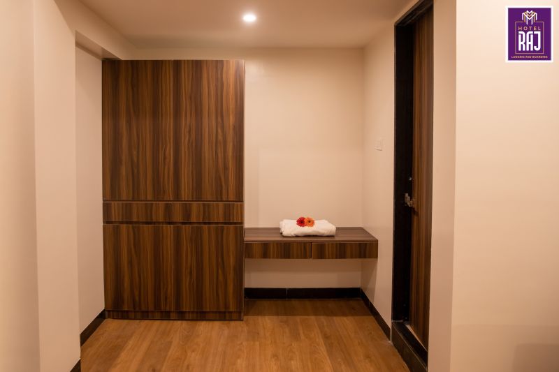 Hotel Raj, Ambejogai Executive AC