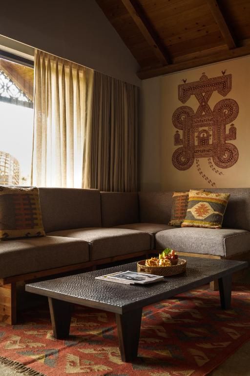 Greenpark Resort and Spa, Madikeri Forest View Cottages 2