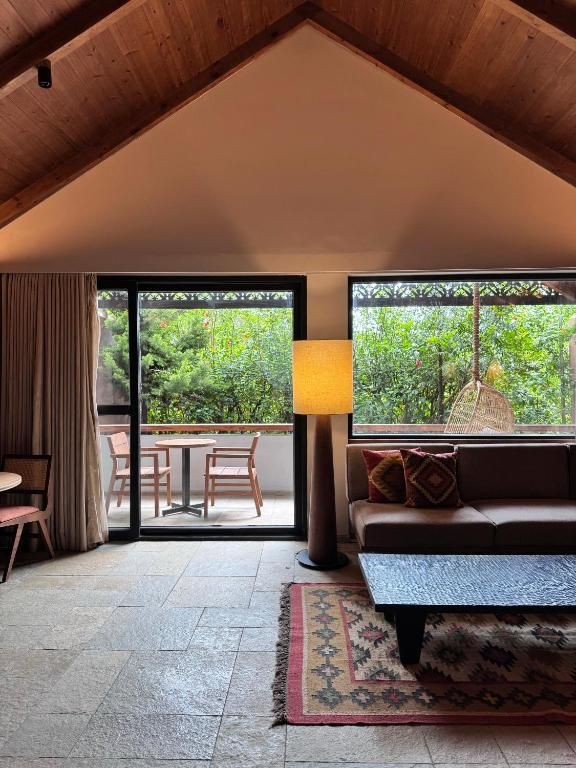 Greenpark Resort and Spa, Madikeri Forest View Cottages 4