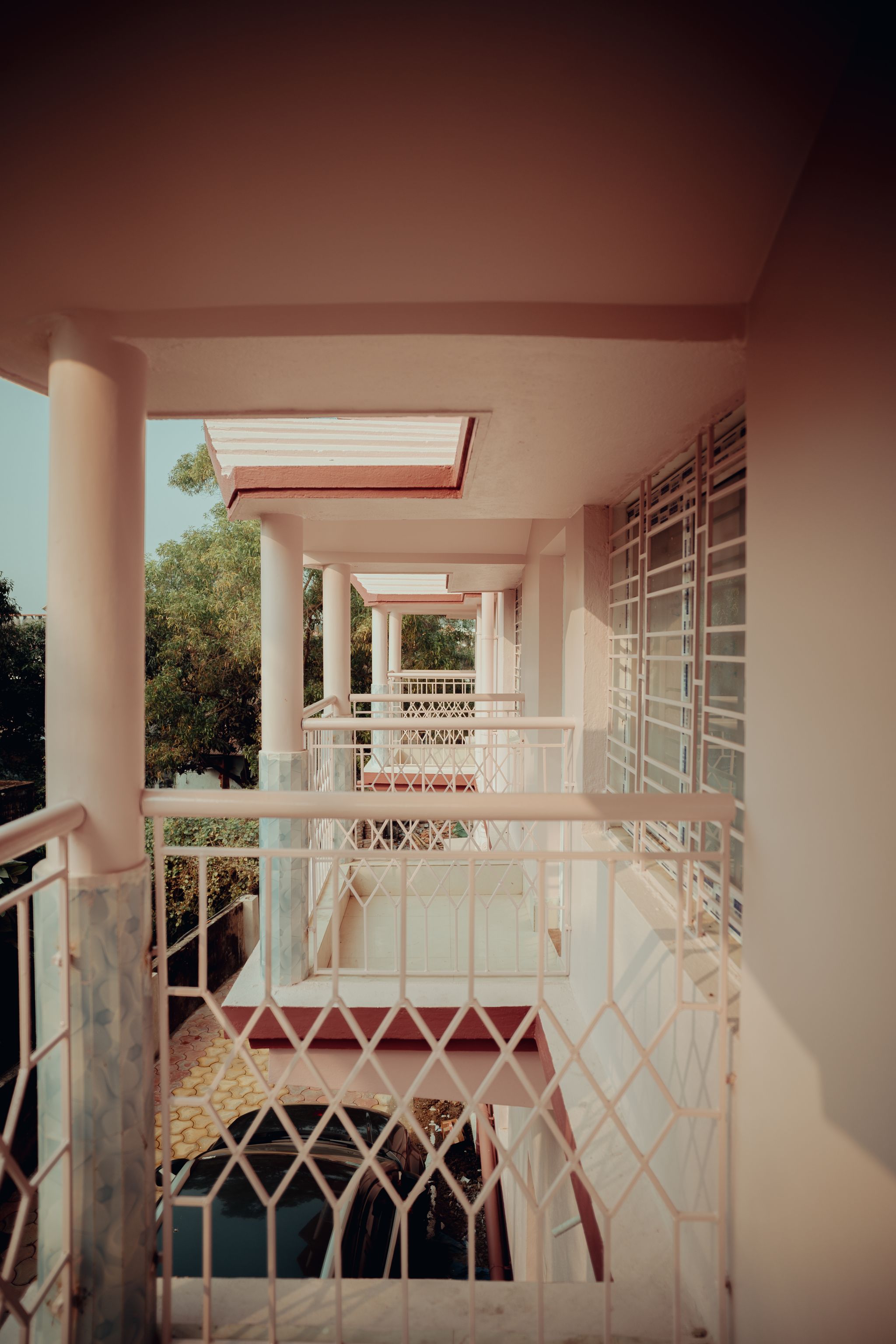 HOTEL CHAITRANGADA Executive with Balcony 16