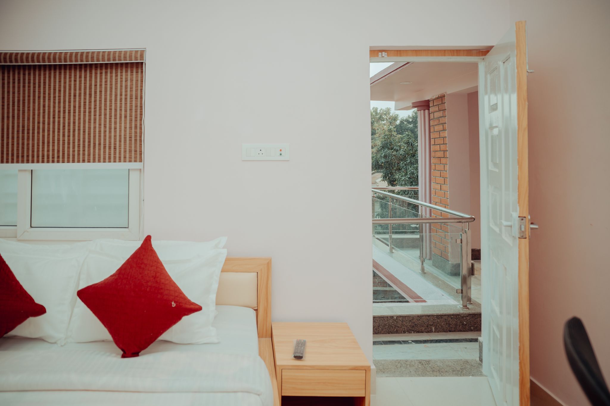 HOTEL CHAITRANGADA Executive with Balcony 6