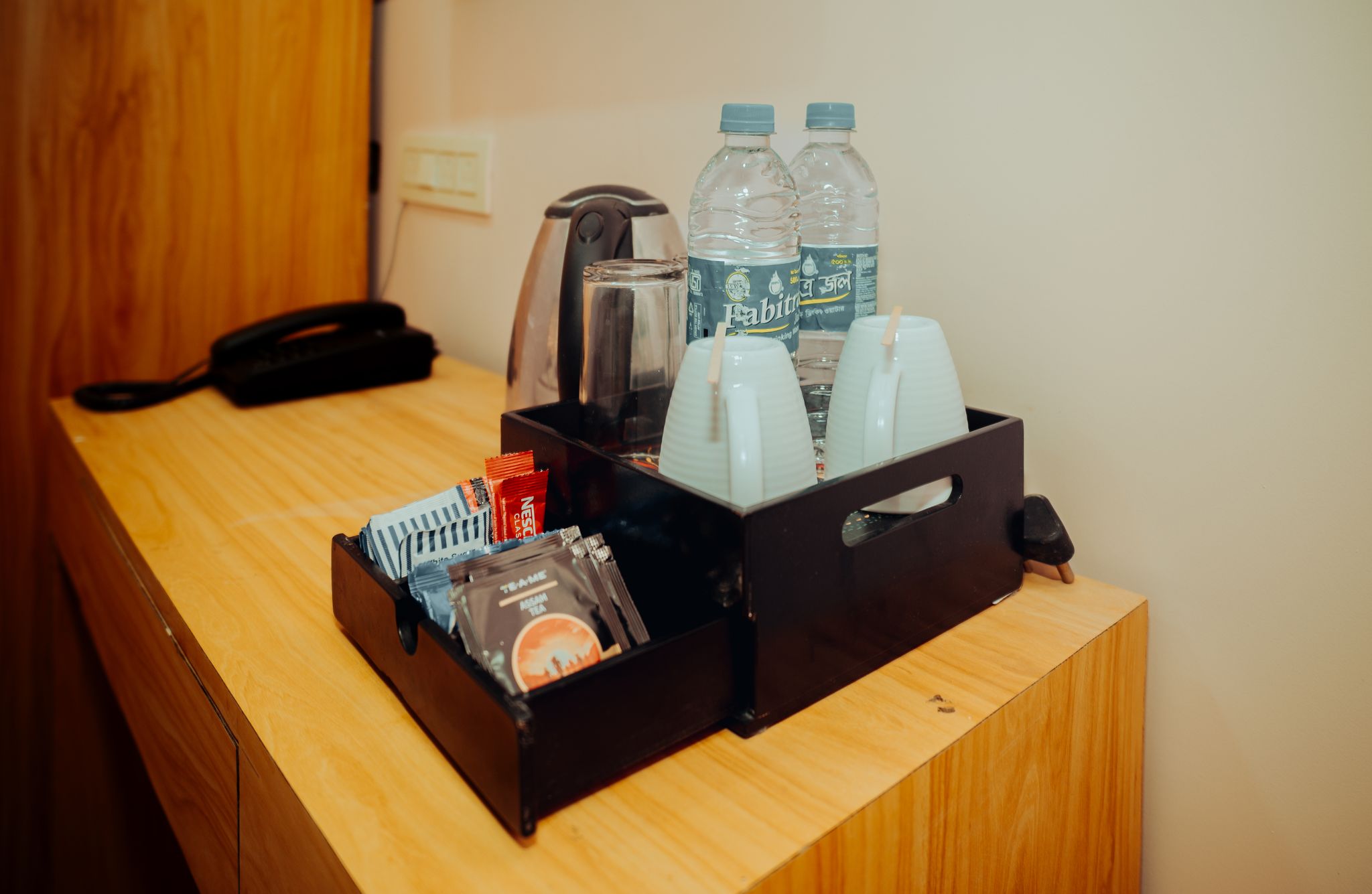 HOTEL CHAITRANGADA Premium with Balcony 6