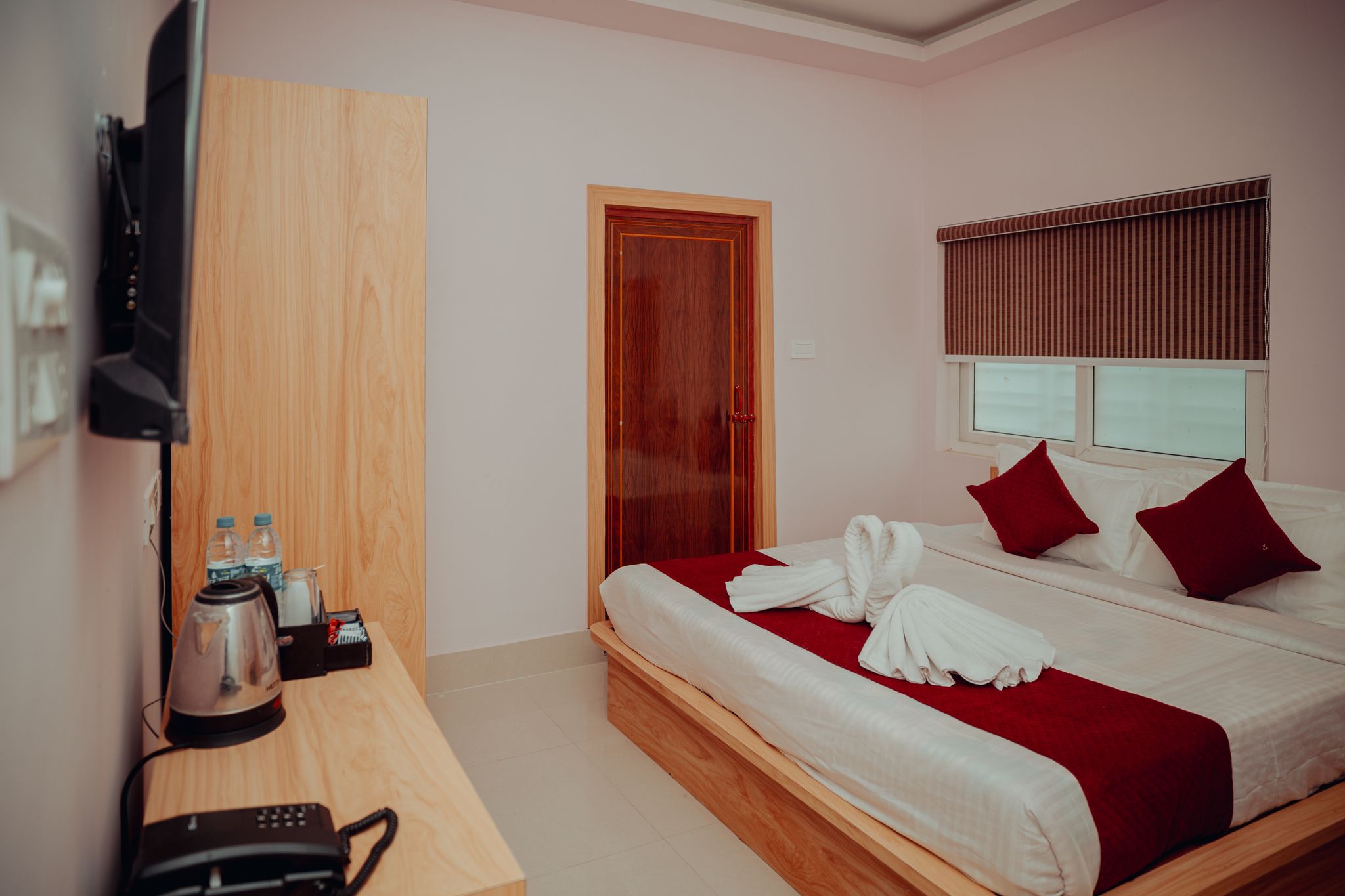 HOTEL CHAITRANGADA Executive with Balcony 13