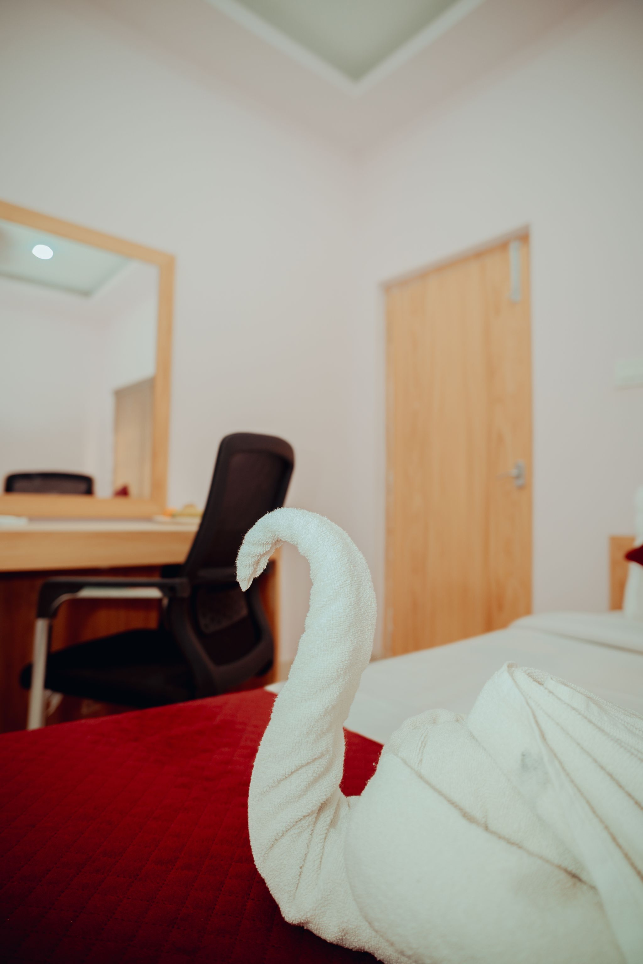 HOTEL CHAITRANGADA Executive with Balcony 14