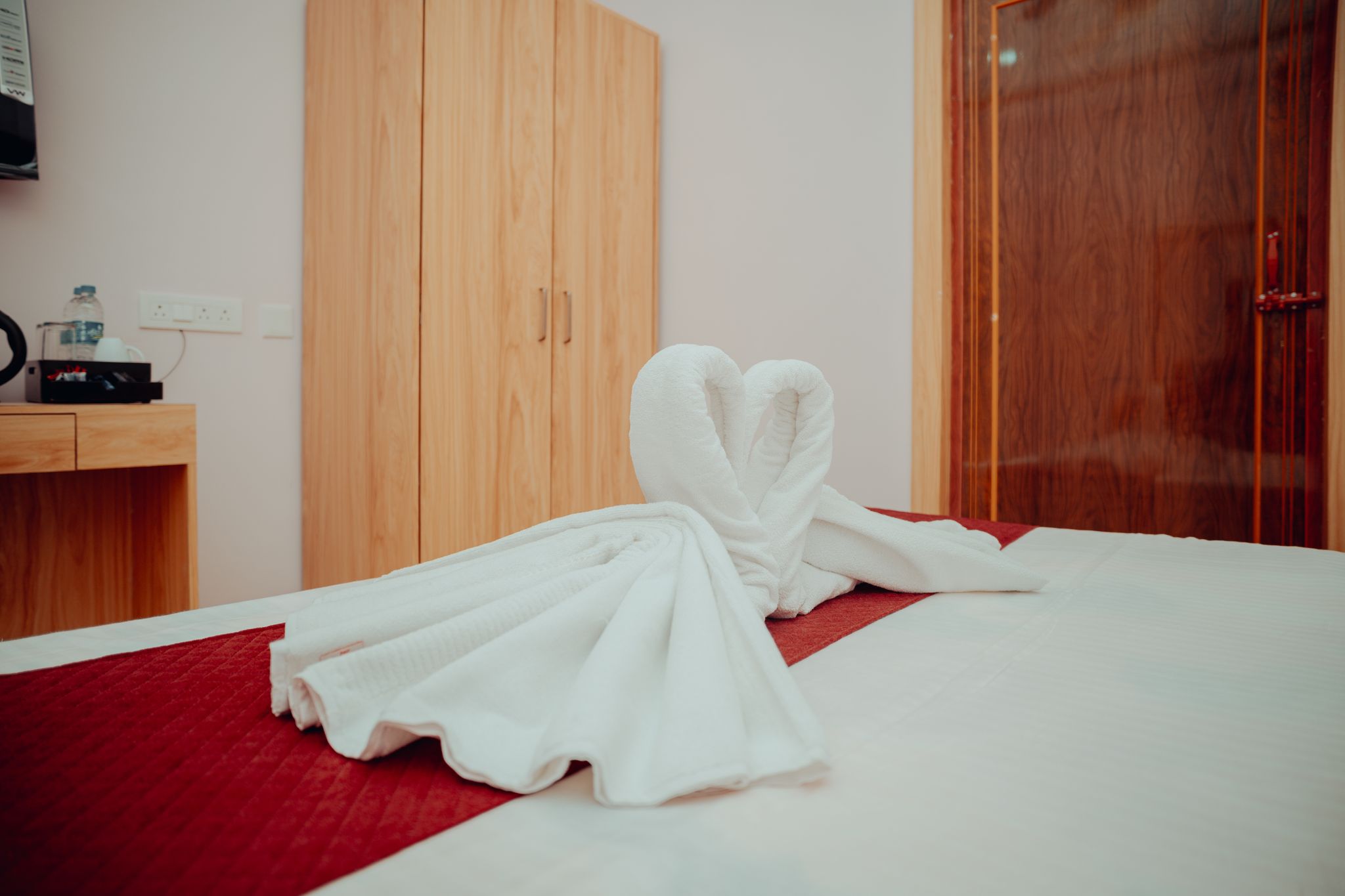 HOTEL CHAITRANGADA Premium with Balcony 10