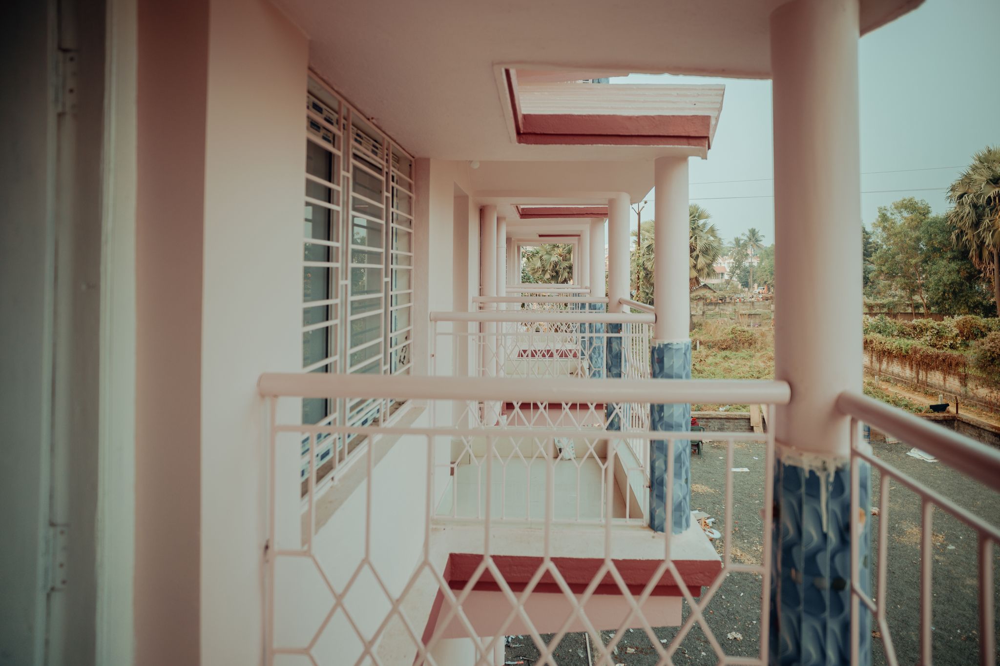 HOTEL CHAITRANGADA Premium with Balcony 4