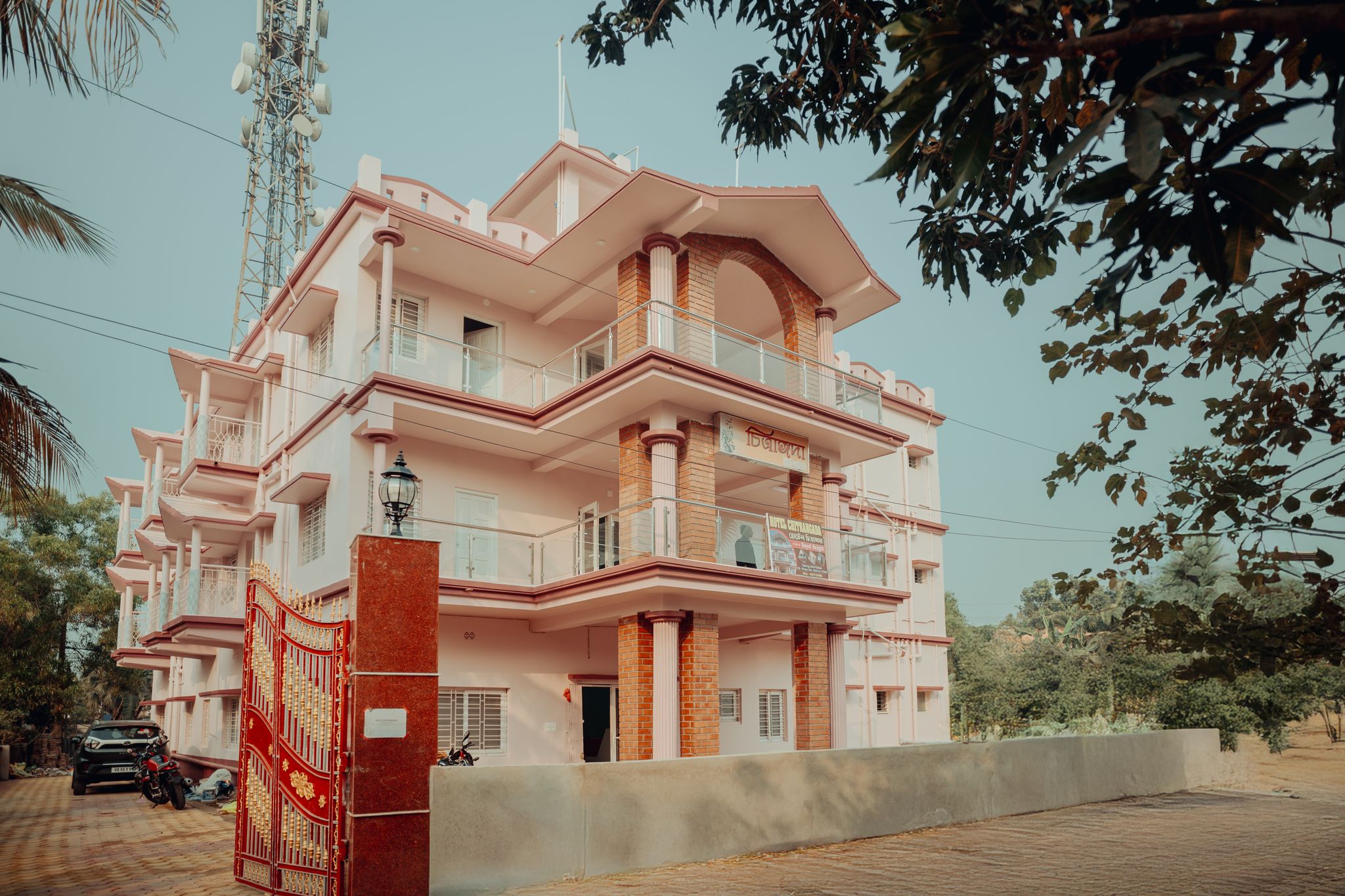 HOTEL CHAITRANGADA