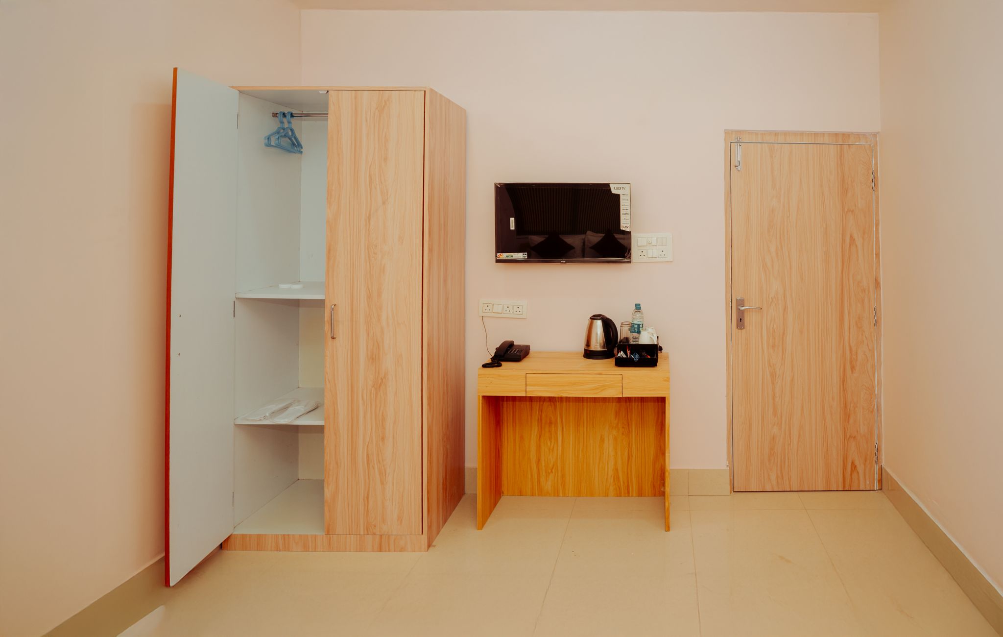 HOTEL CHAITRANGADA Executive with Balcony 9