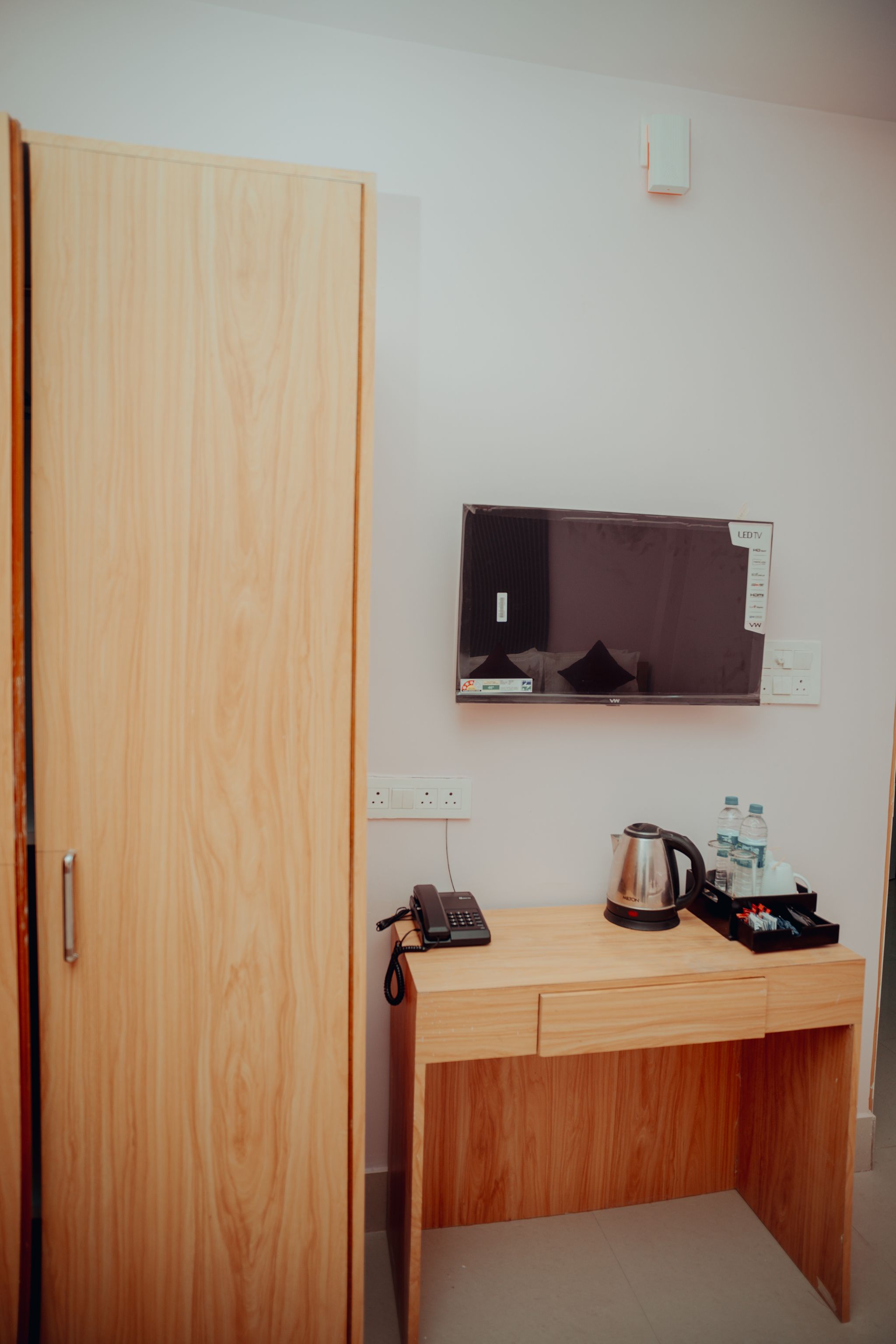 HOTEL CHAITRANGADA Deluxe Room 2