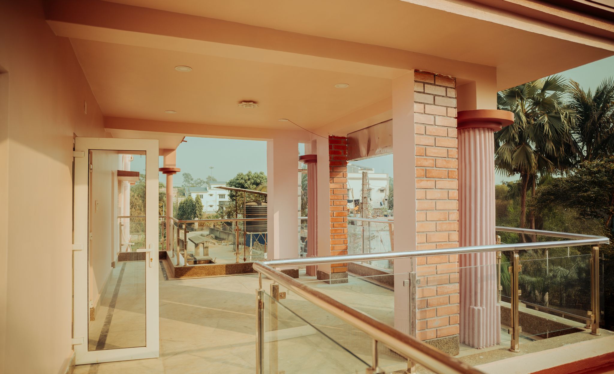 HOTEL CHAITRANGADA Premium with Balcony
