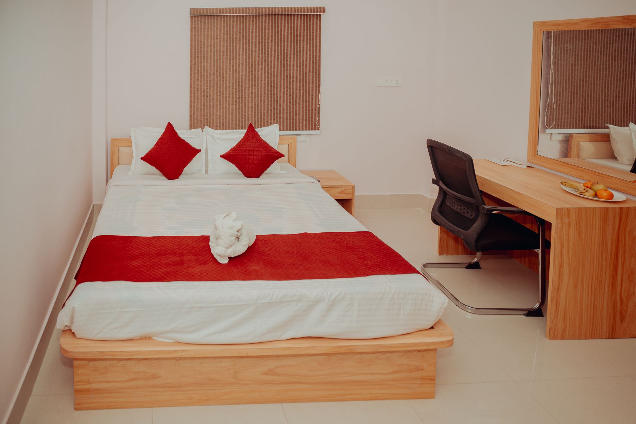 HOTEL CHAITRANGADA Deluxe Room