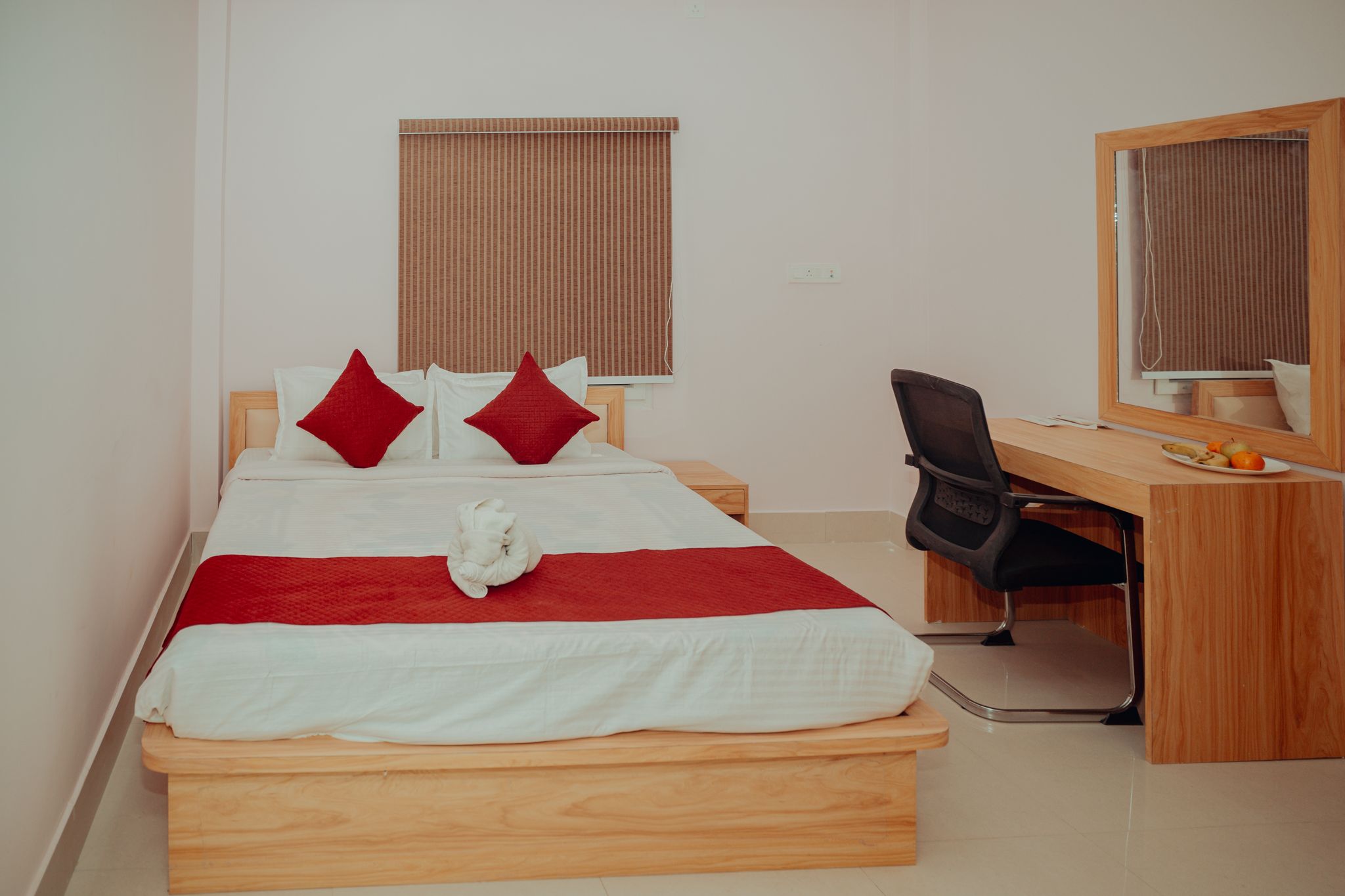 HOTEL CHAITRANGADA Deluxe Room 12