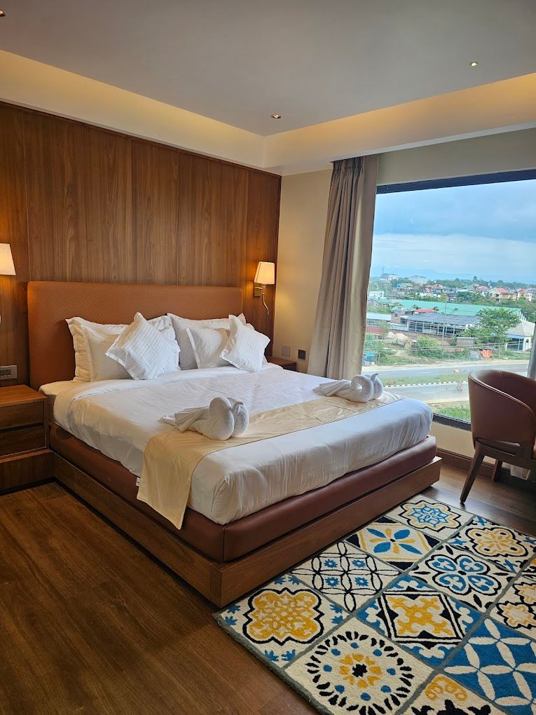 Hotel The Shining Sun Executive Room 3