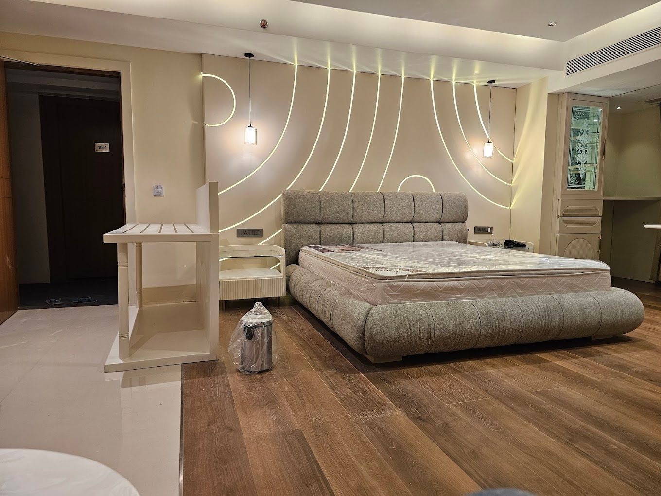 Presedential Suite Room