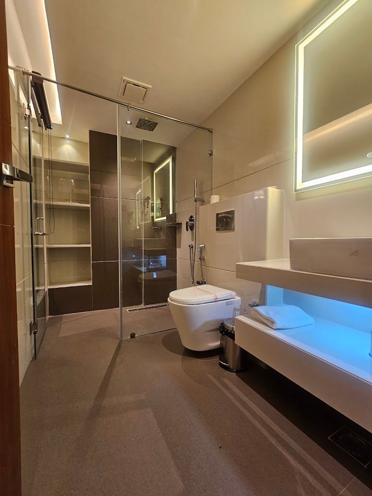 Presedential Suite Room