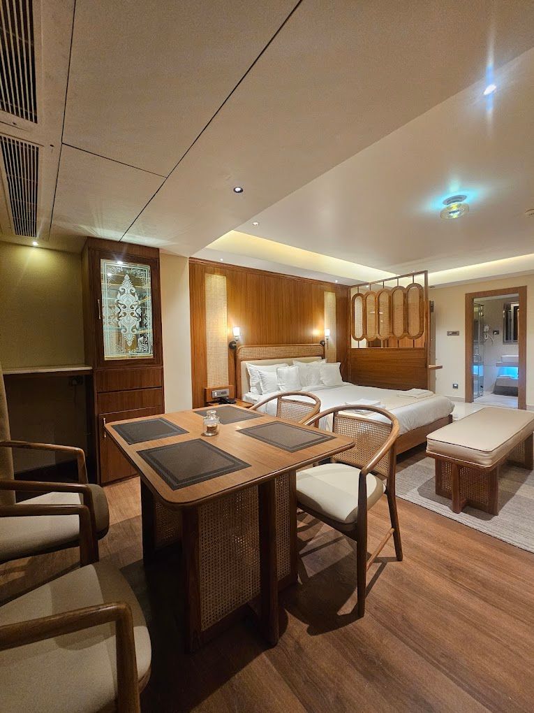 Presedential Suite Room