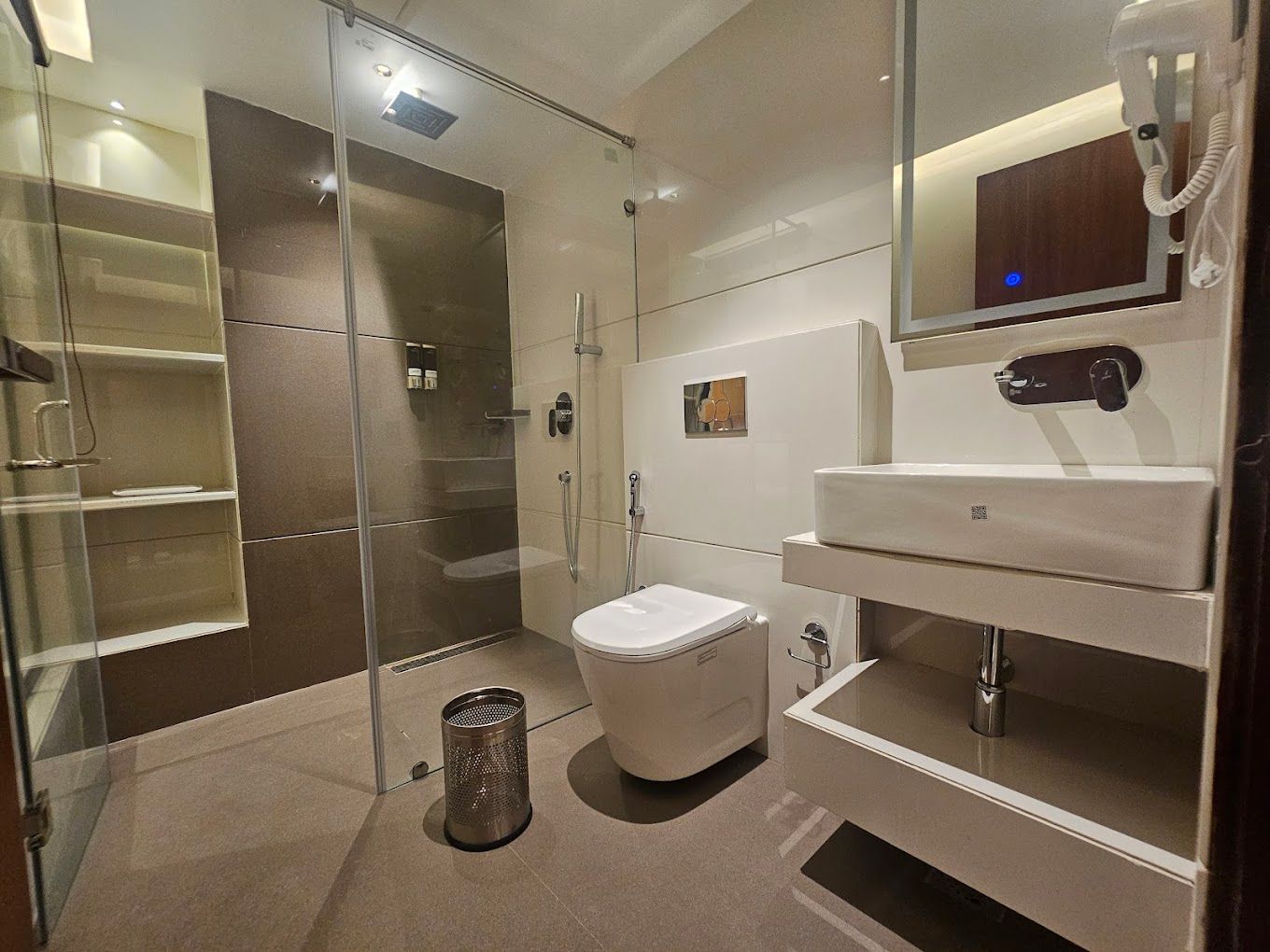 Presedential Suite Room