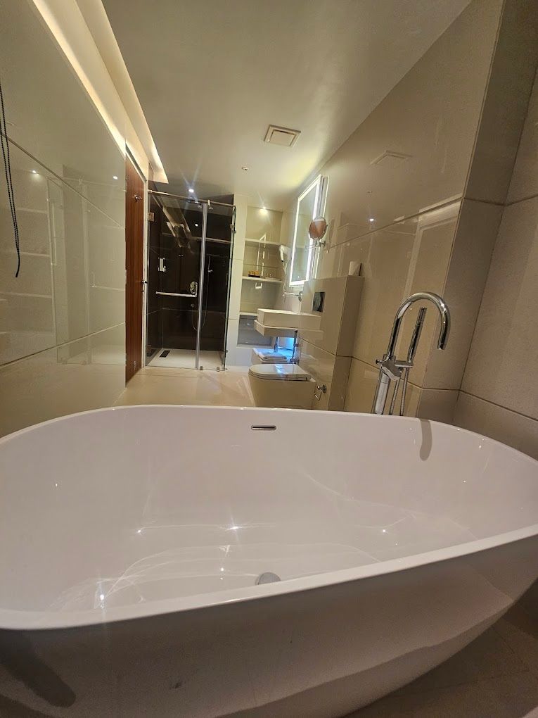 Presedential Suite Room