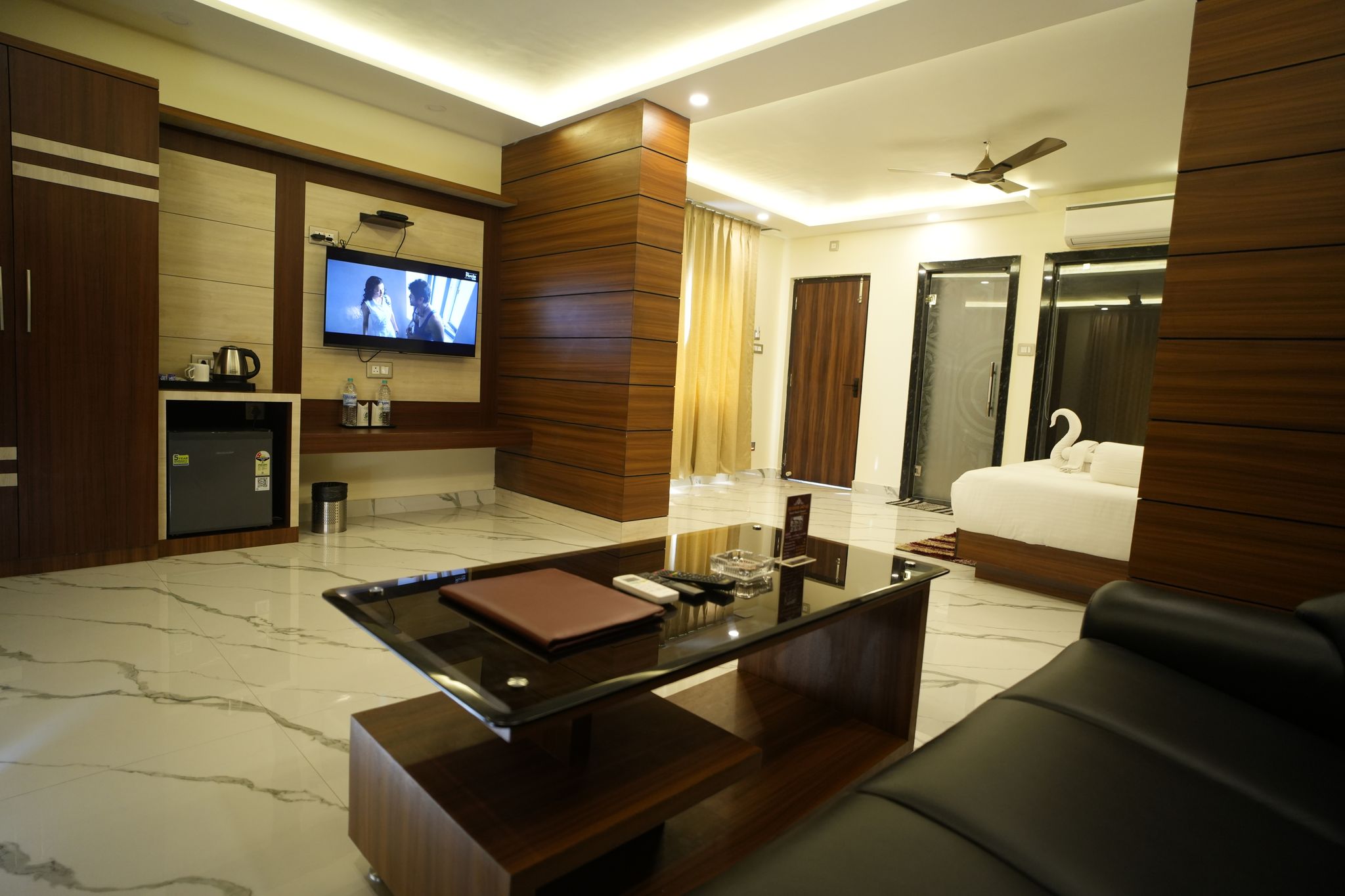Royal Suite Sea View Room