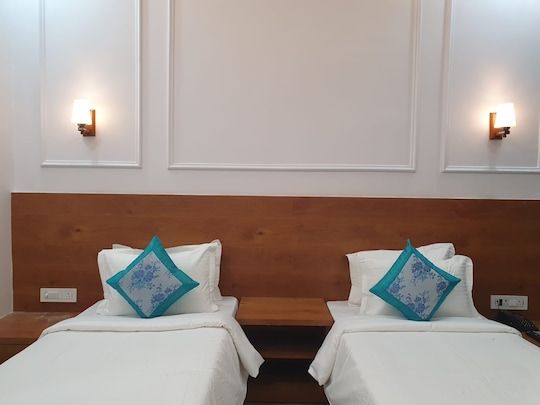 The Ashoka Hotels & Resorts, Panna Executive - Twin Sharing 3