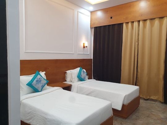 The Ashoka Hotels & Resorts, Panna Executive - Twin Sharing