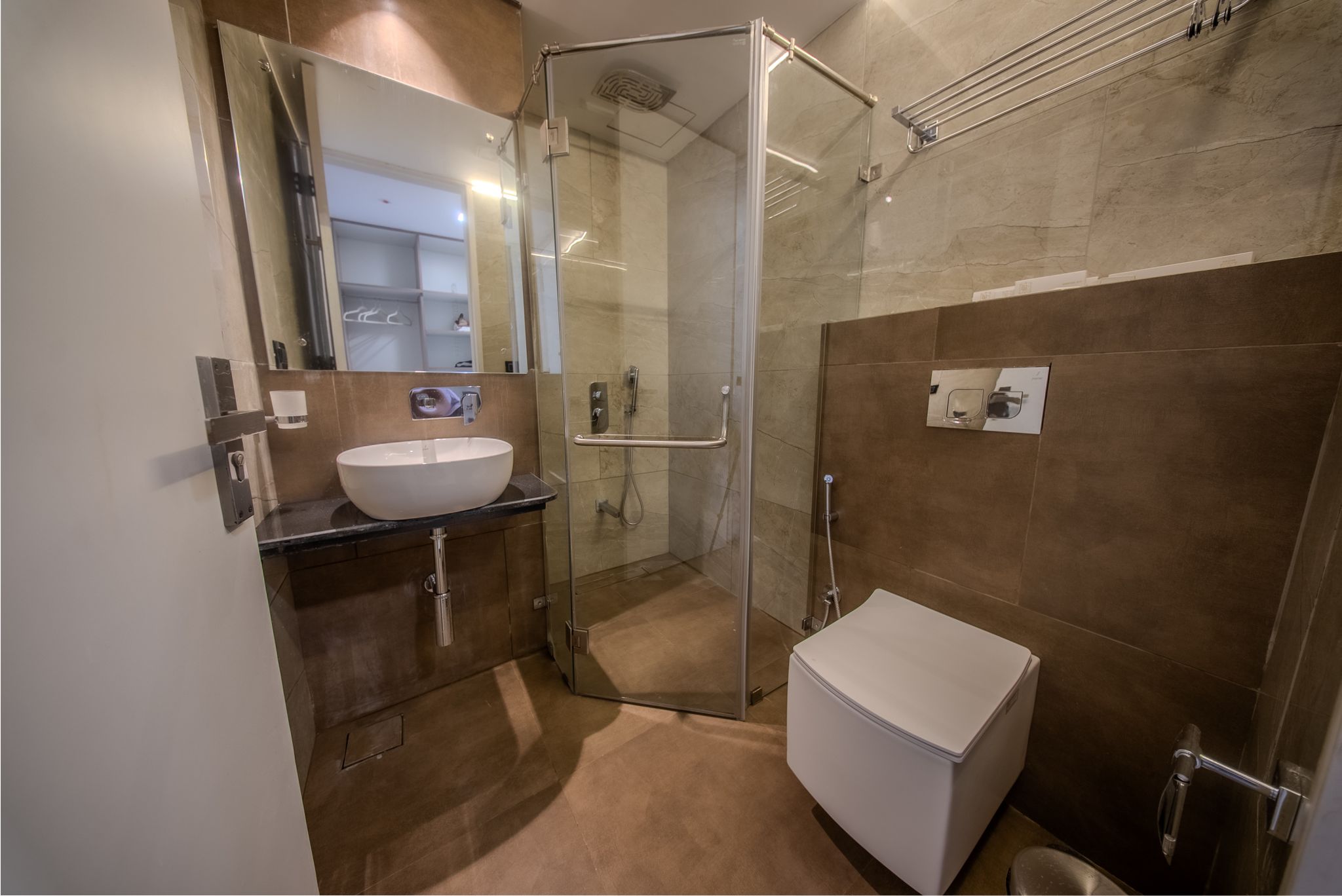 La Bela Casa Suites Candolim Suite Room with Balcony 10