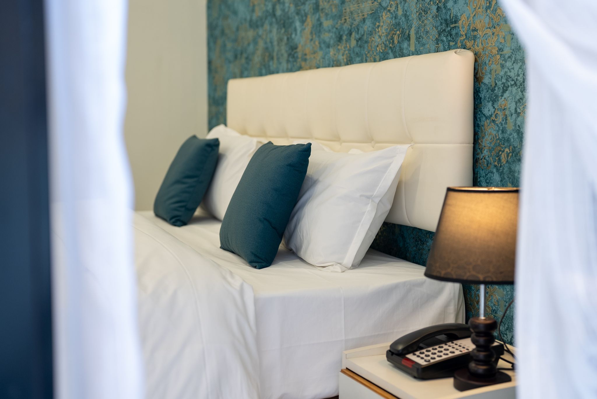 La Bela Casa Suites Candolim Suite Room with Balcony 6