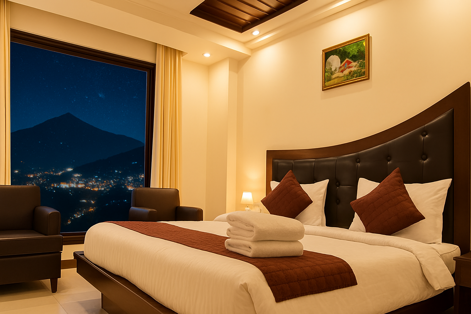 Premium Valley View Room