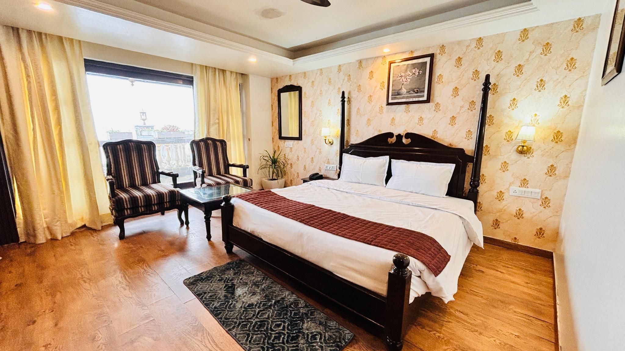 Luxury View Room