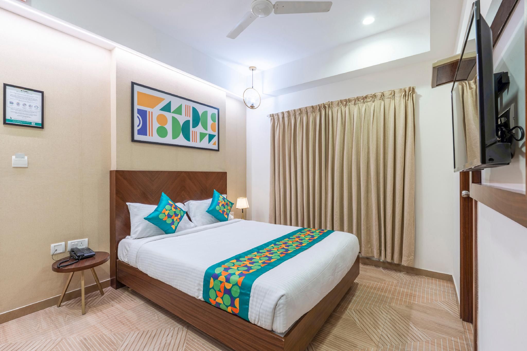 Treebo Flora Embassy Standard Room