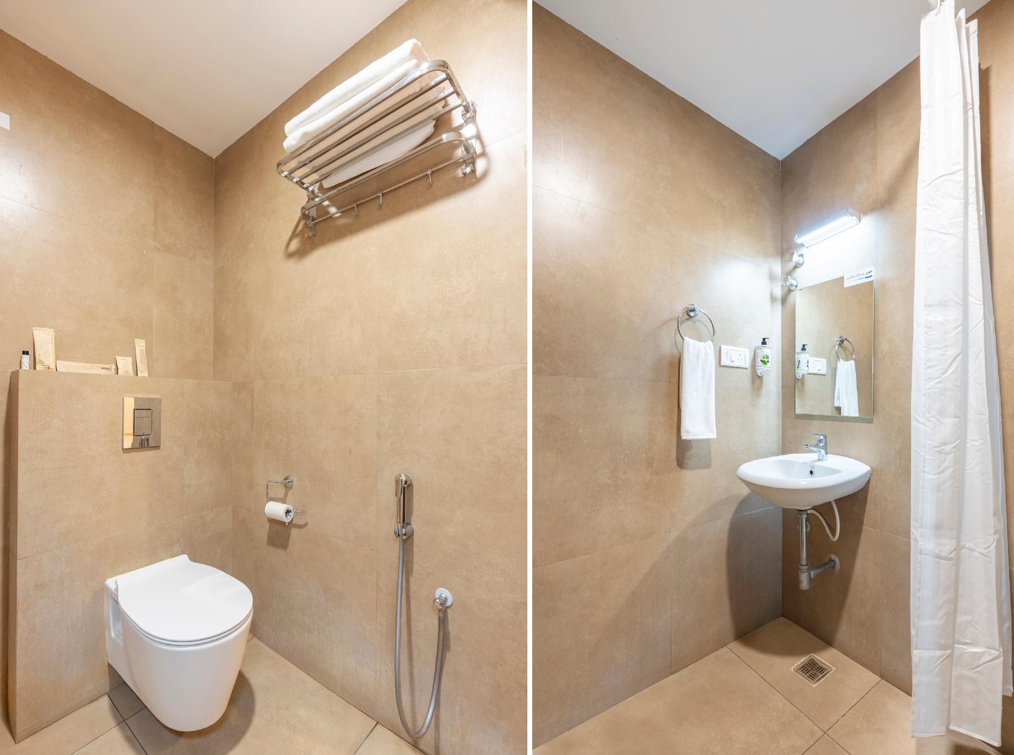 Treebo Flora Embassy Standard Room 2