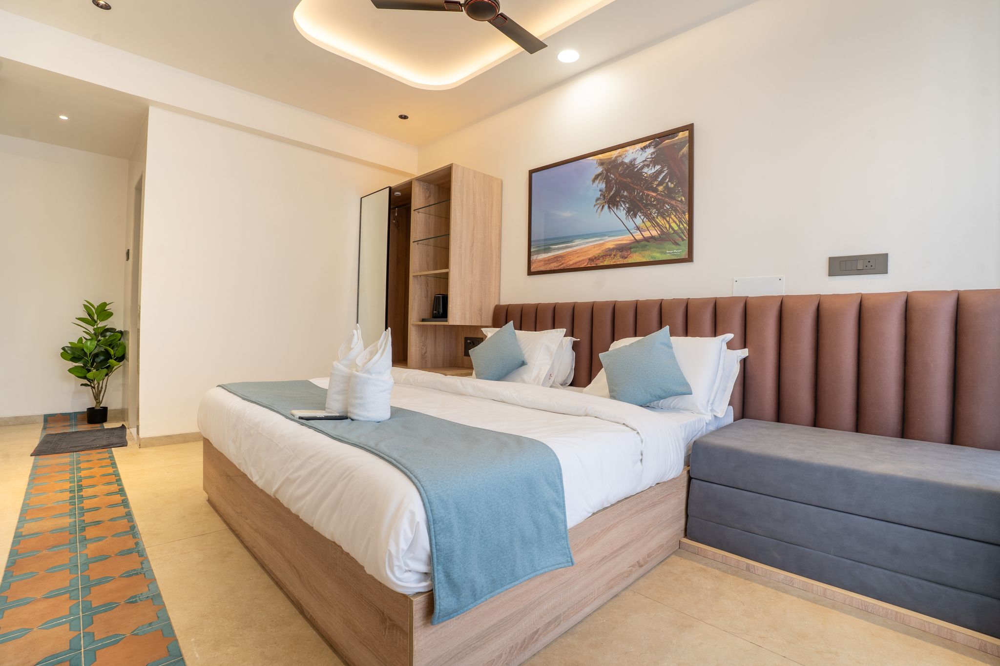 Vivid Sands Resort Garden View Premium Room 8