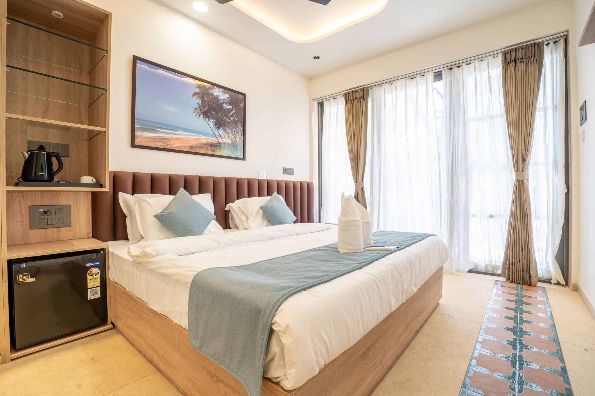 Vivid Sands Resort Garden View Premium Room 6