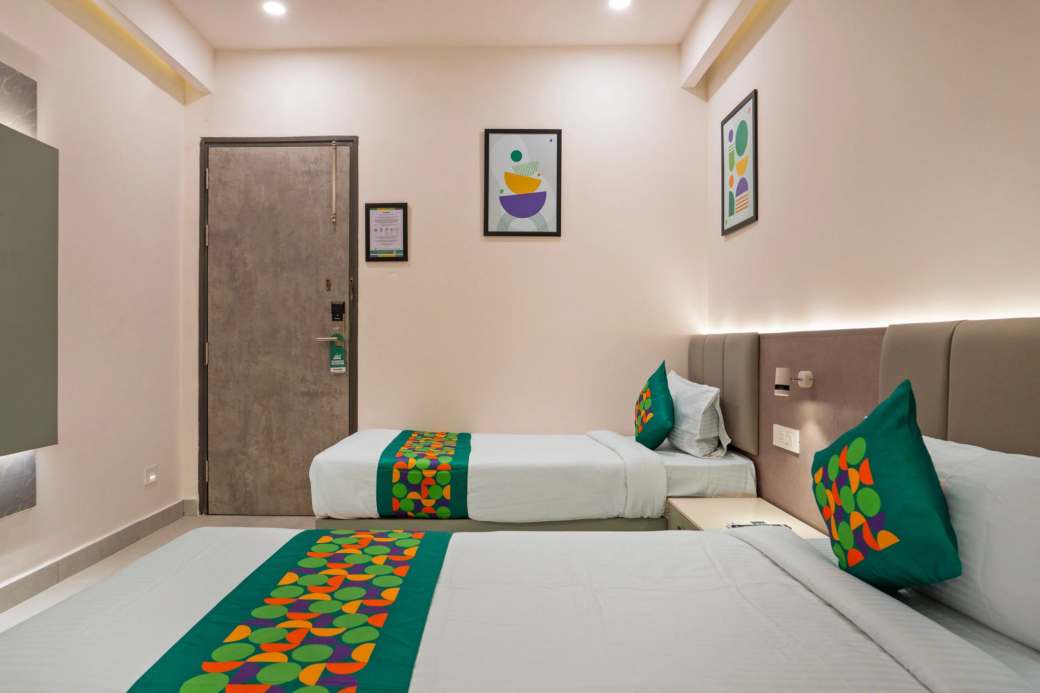 Treebo Premium Hydotel, Hi-Tech City Standard Room 10